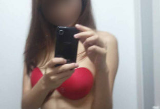 femme asiatique a Brest 